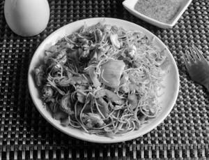 Mix Hakka Noodles