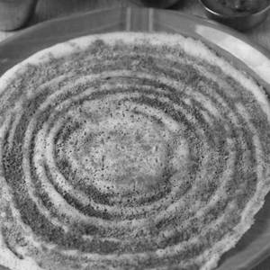 Ghee Podi Dosai