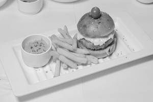 Mix Vegetable Burger