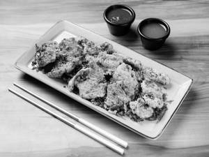 Smoky Salted & Pepper Chicken