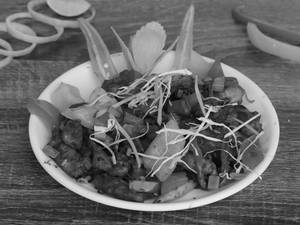 Chilli Baby Corn