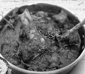 BQ Special Mutton Curry
