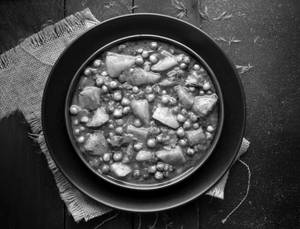 Aloo Mutter