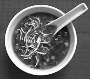 Veg Manchow Soup