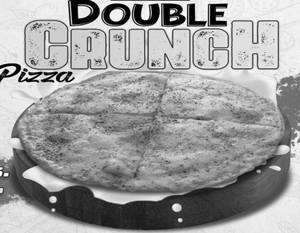 Double Crunch Pizza