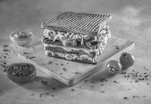 Indori Jumbo Club Sandwich