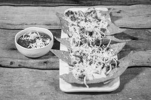 Nachos Tex Mex [10 Pieces]