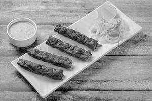 Mutton Seekh Kabab