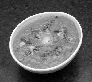 Mushroom Masala