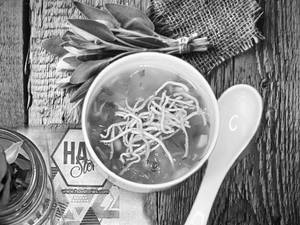 Manchow Soup
