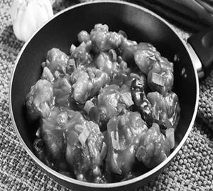 Chicken Manchurian