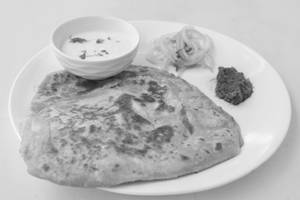 Egg Paratha