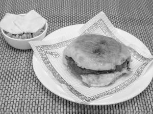 Cheese Dabeli