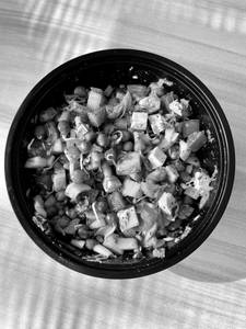 Protein Sprouts Salad