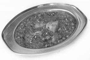 Aloo Mattar   