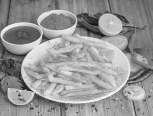 Peri Peri Fries