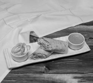 Afghani Chaap Roll