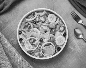 Garden Green Salad Bowl