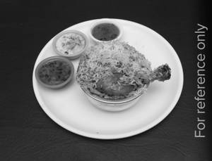 Chicken Biryani [Full]