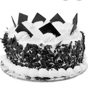 Black Forest Cake                                                       