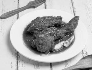 Chicken Kasa