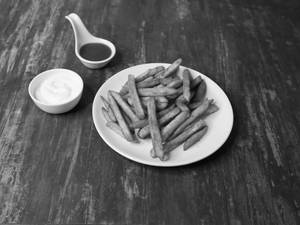 Peri Peri Fries [190G]