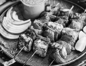 Paneer Tikka