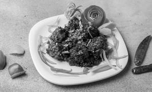 Chicken Manchurian Gravy