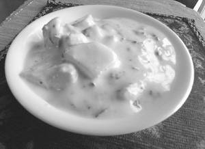 Aloo Raita