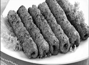 Chicken Kabab