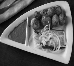 Tandoori Aloo