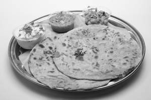 Aloo Paratha