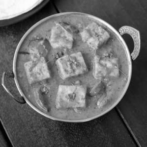 Veg Lemon Kadhai Paneer