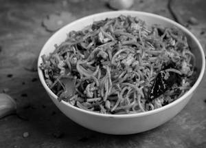 Egg Schezwan Noodles