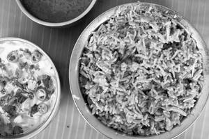 Plain Biryani