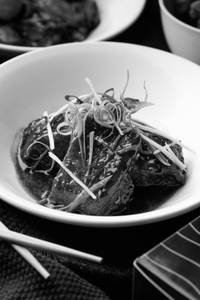 Fish Soya Chilli Red Wine