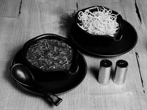 Veg Manchow Soup