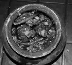 Handi Mutton                                                                                  