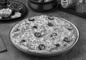 Marv's Paneer Special Pizza