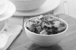 Aloo Jeera (dry)