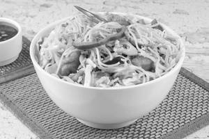 Chicken Noodles