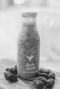 BlueBerry Milkshake Regular