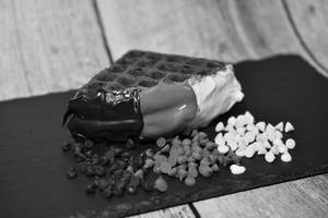Brownie 3x Waffle