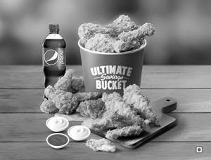 Ultimate Savings Bucket