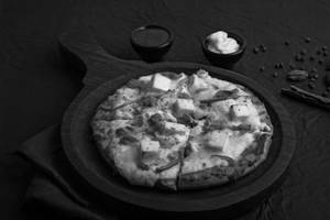 Loaded Cheese Pizza