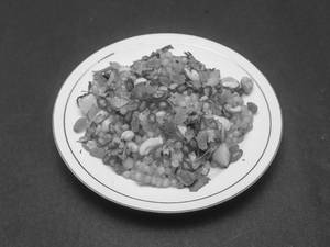 Sabudana Dry Fruit Khichdi