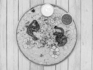 Chicken Mandi 
