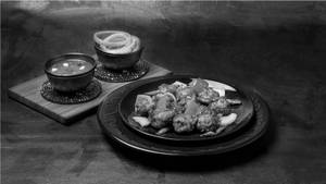 Chilli Chicken Dry