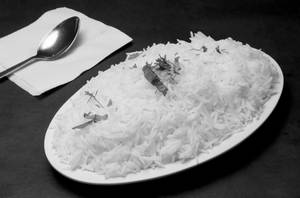 Steamed Rice