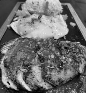 Grilled Chicken Steak